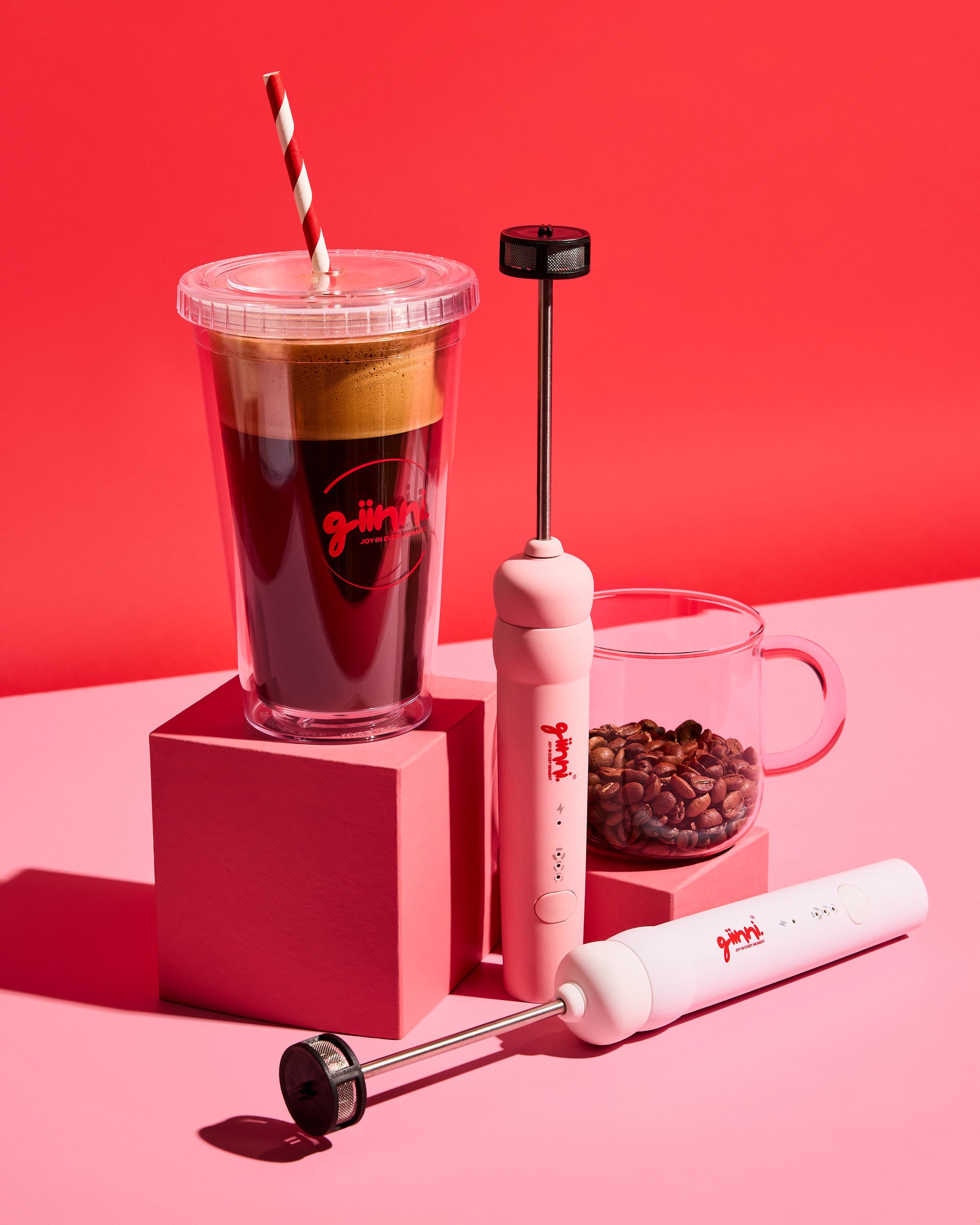 giinni Pink Bundle Offer