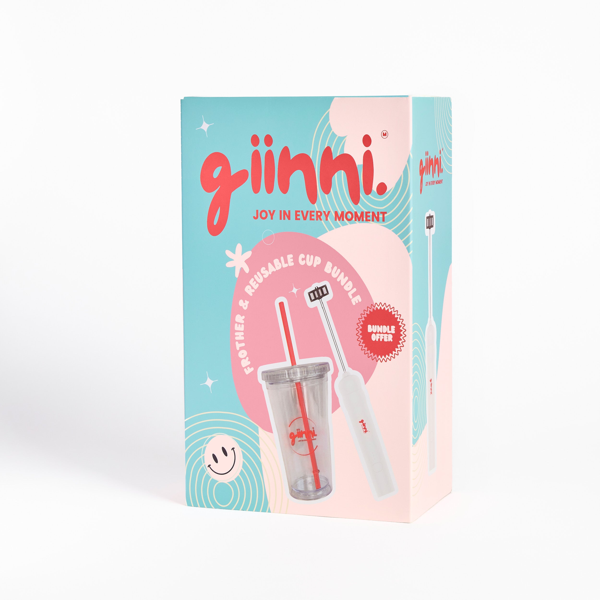 giinni White Bundle Offer