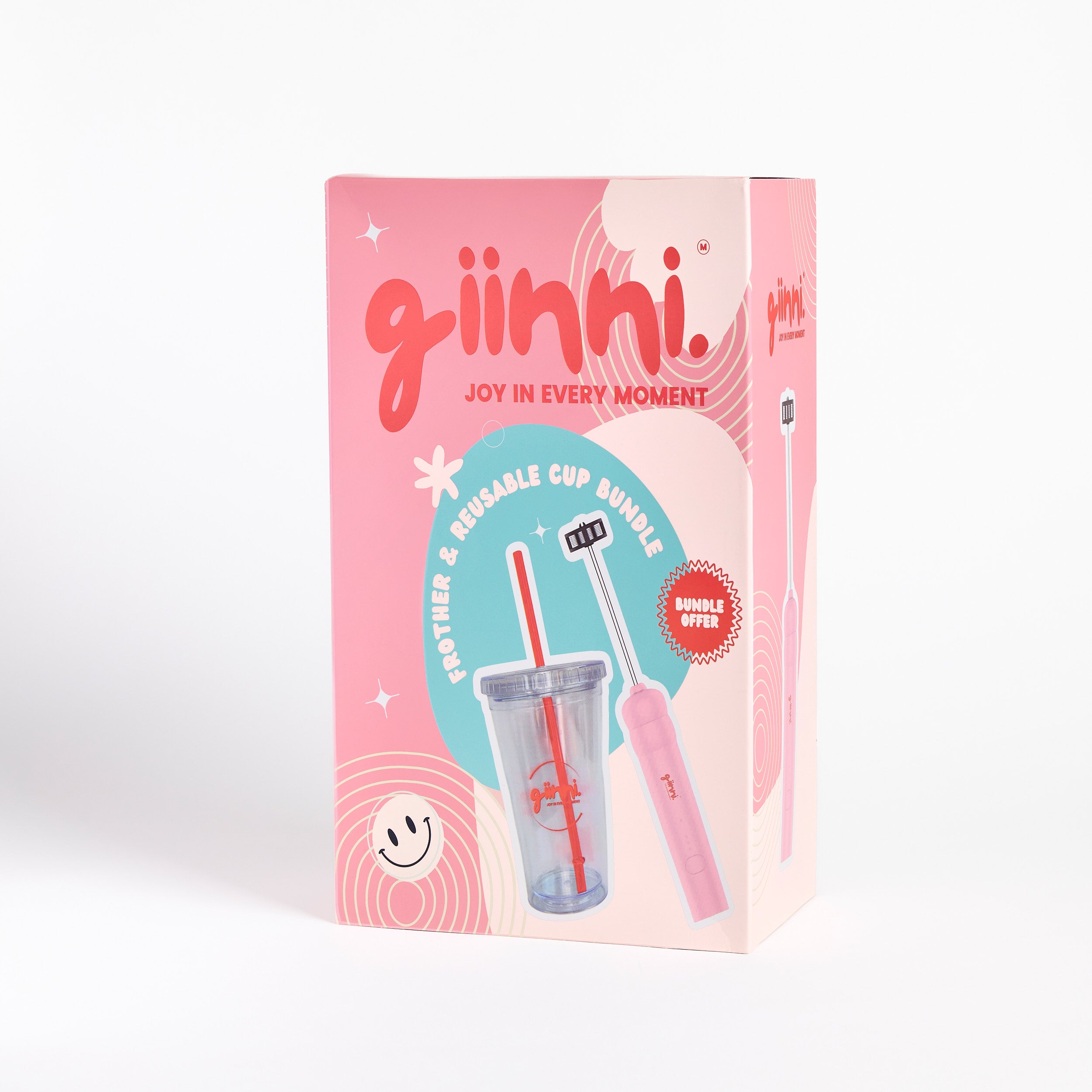 giinni Pink Bundle Offer