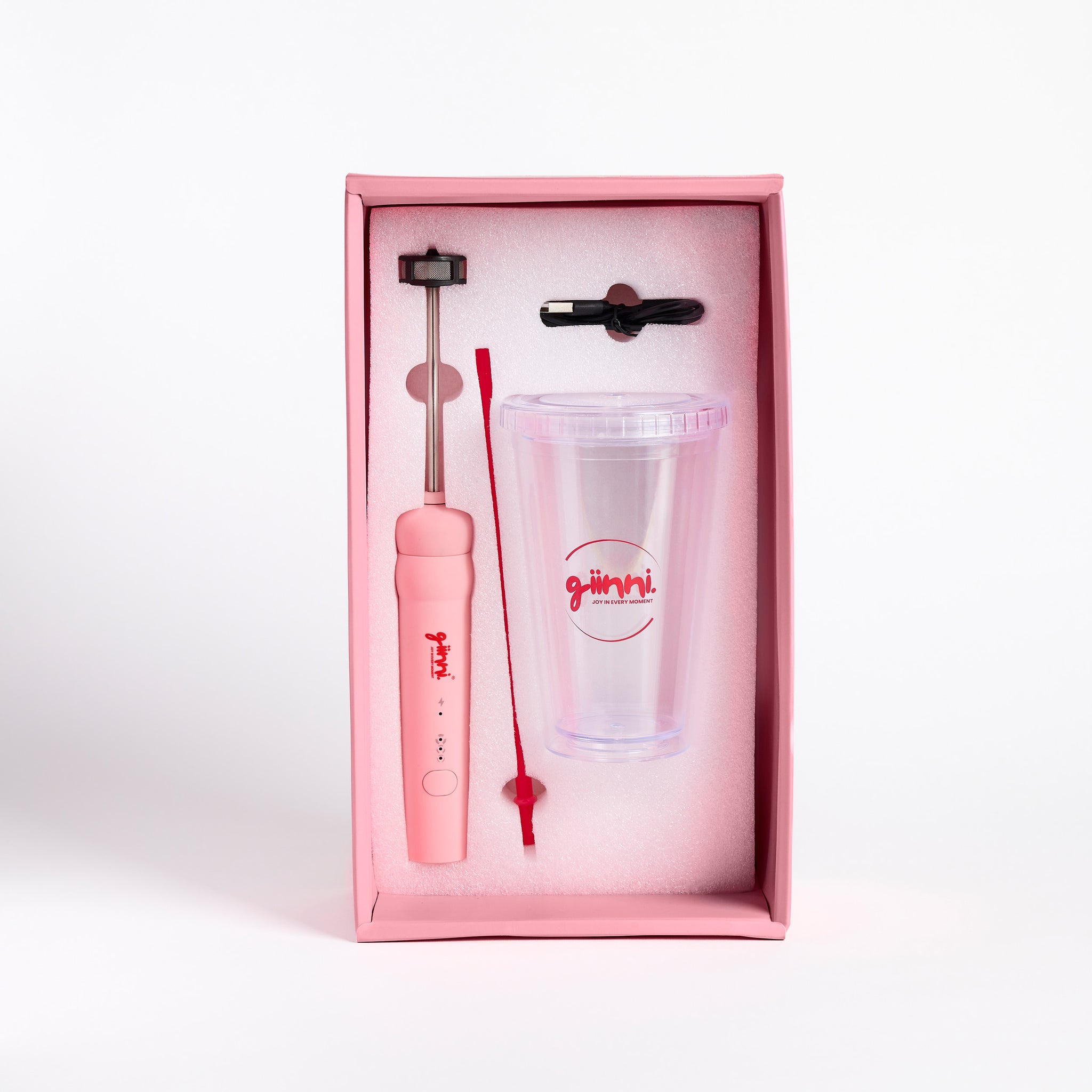 giinni Pink Bundle Offer