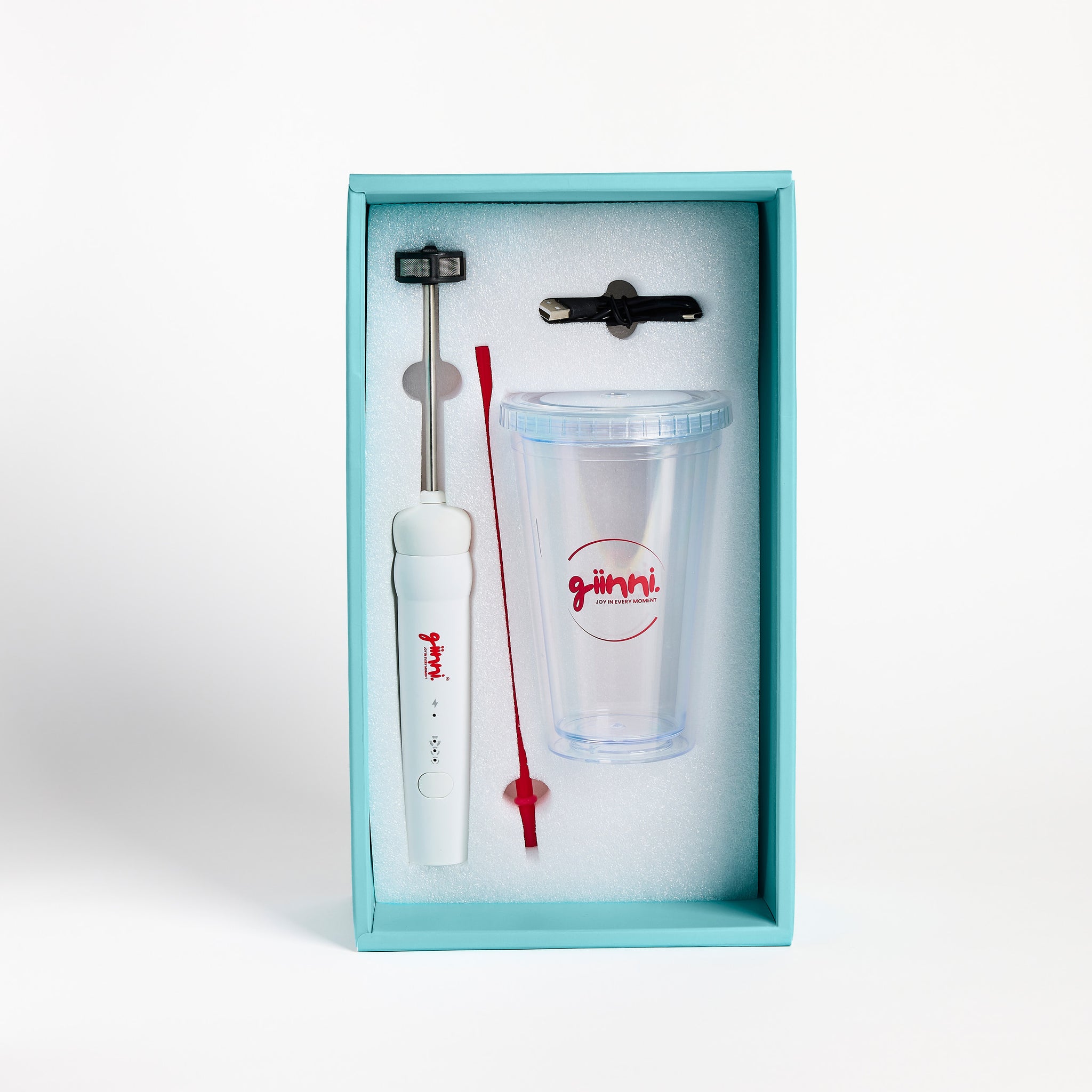 giinni White Bundle Offer