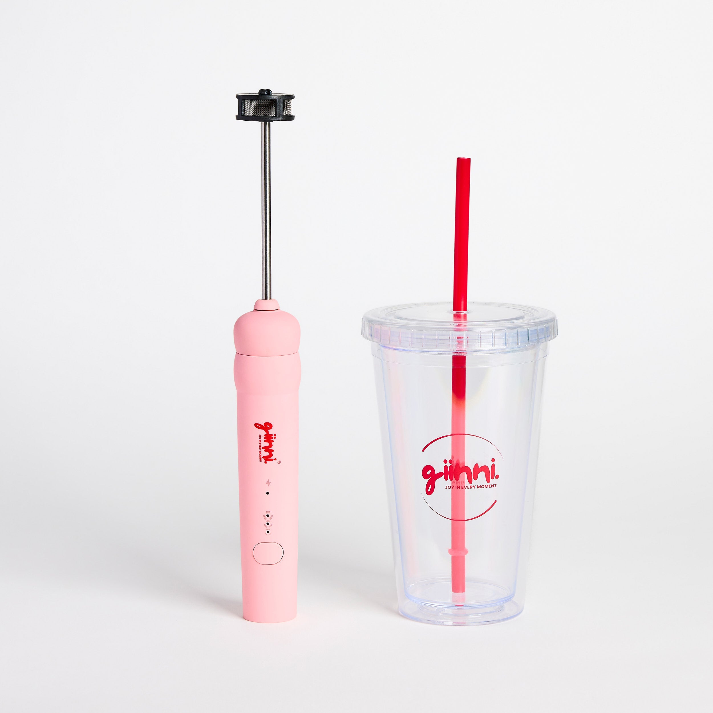 giinni Pink Bundle Offer