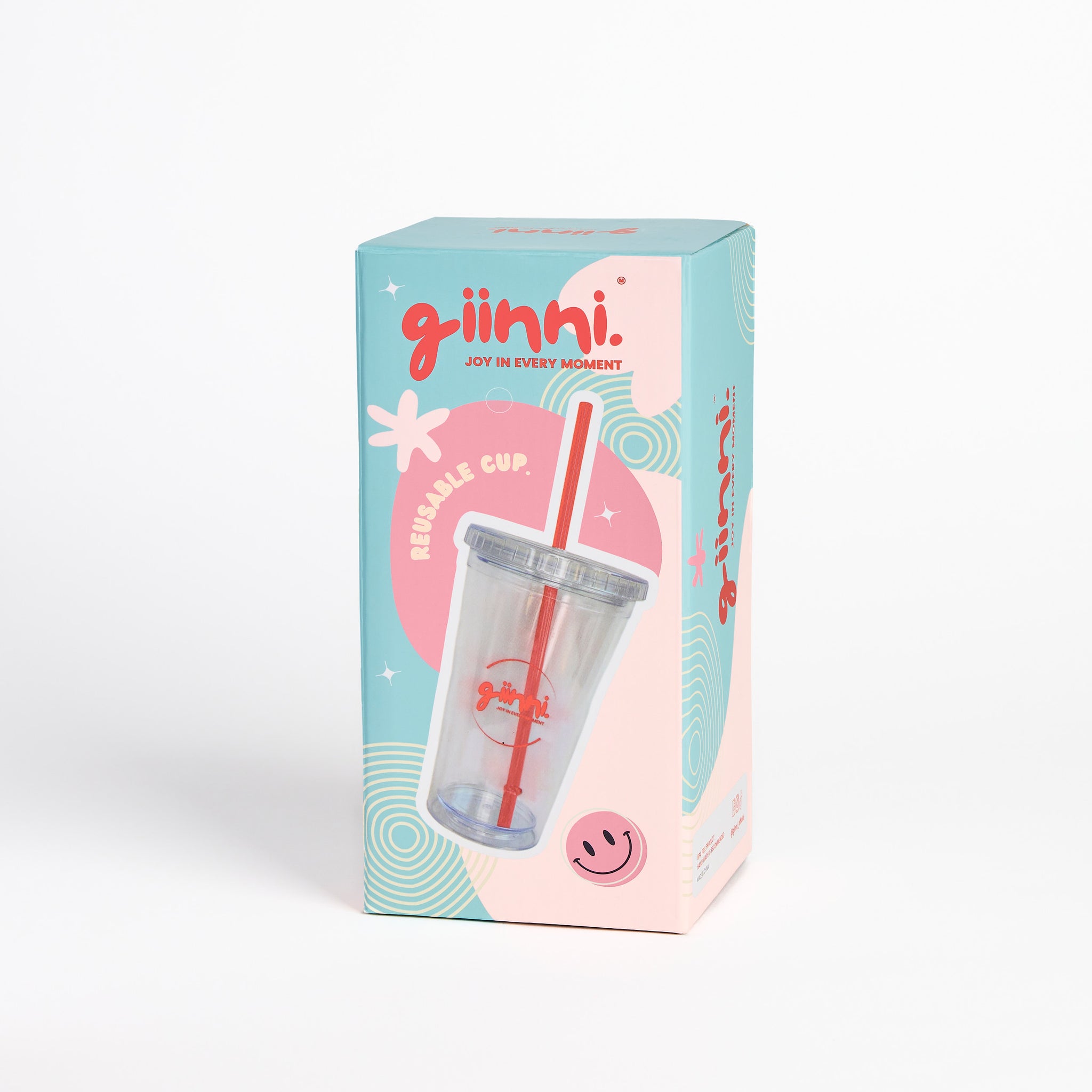 giinni Reusable Cup (16oz / 476ml)